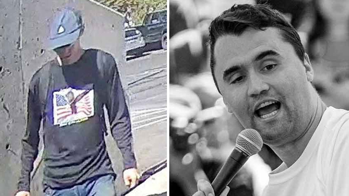 চার্লি হত্যাকাণ্ডে আততায়ী শ্যুটারকে গ্রেপ্তারের দাবি ট্রাম্পের