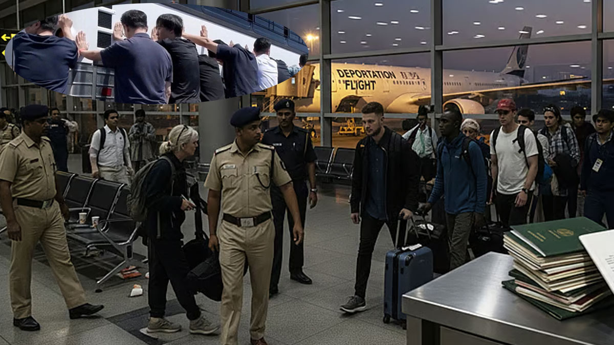 ভারত ফেরত পাঠাবে ১৬ হাজার বিদেশিকে, মাদক চক্রে যুক্তরা প্রধান লক্ষ্য