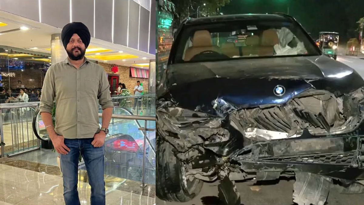 দিল্লিতে বিলাসবহুল গাড়ির ধাক্কায় মৃত্যু অর্থ মন্ত্রকের সচিবের