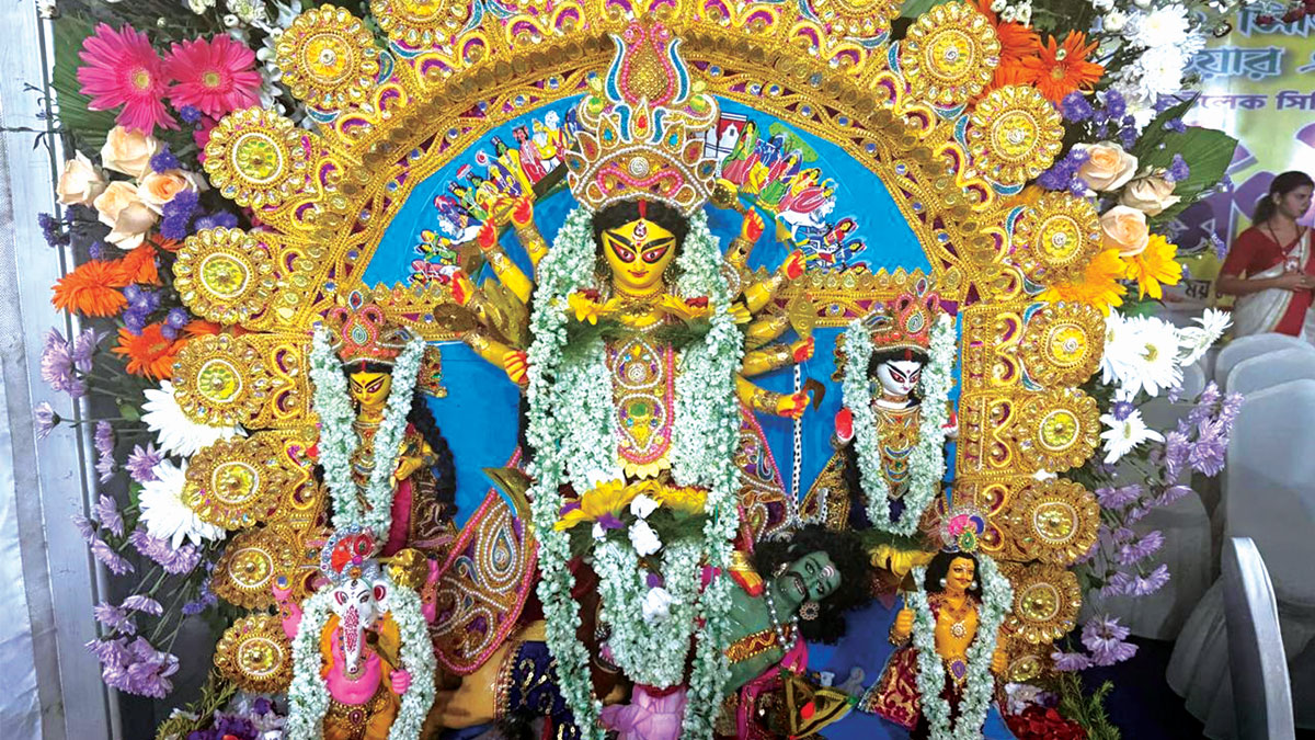 পুজোয় শব্দতাণ্ডব রুখতে পদক্ষেপ