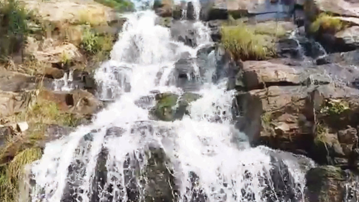 লাওয়াপানির পথে…