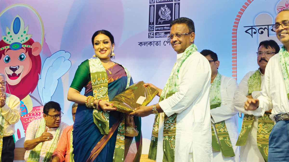 ‘কলকাতাশ্রী’-র আবেদন প্রক্রিয়া শুরু হল