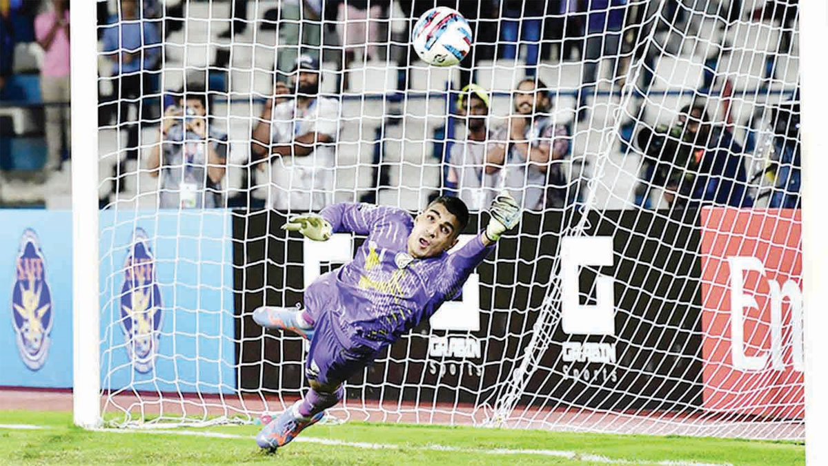 ভারত দুরন্ত জয় তুলে নিল শক্তিশালী ওমানের বিরুদ্ধে