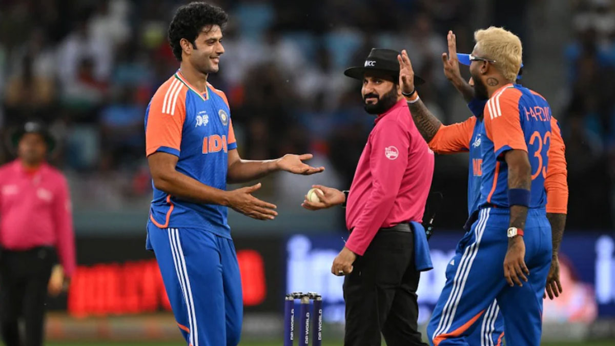 সাফল্যের কৃতিত্ব হার্দিককে দিলেন দুবে