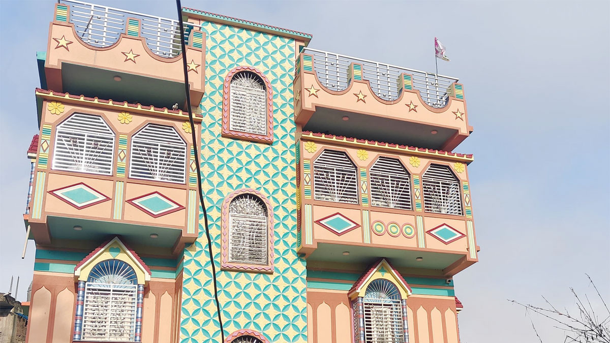 সাইকেল মিস্ত্রি থেকে অট্টালিকার মালিক জাহিরুল