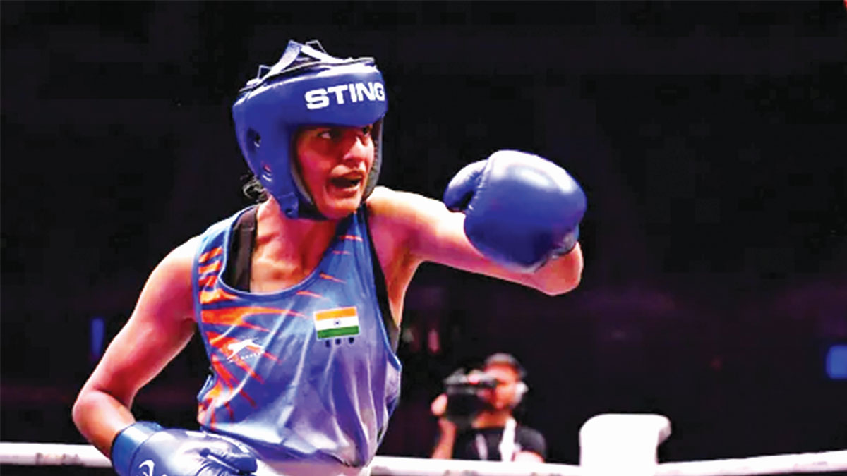 বিশ্ব বক্সিংয়ে ভারতের সোনা জয়ের ইতিহাস