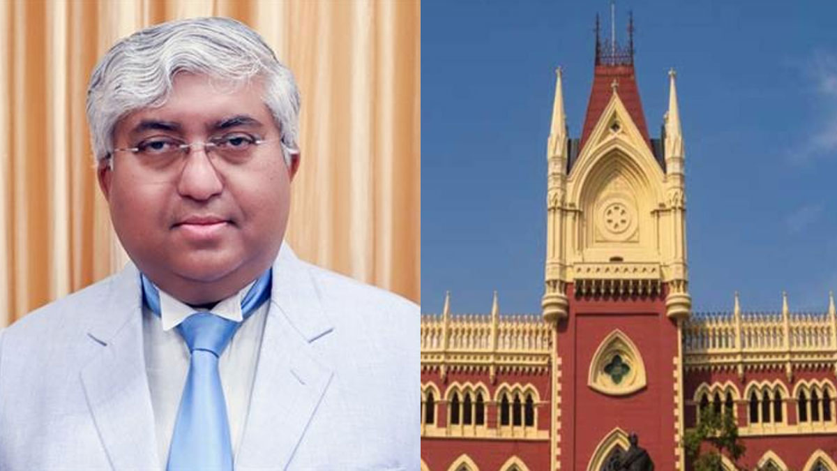 কলকাতা হাইকোর্টে সম্ভাব্য প্রধান বিচারপতি সৌমেন সেন