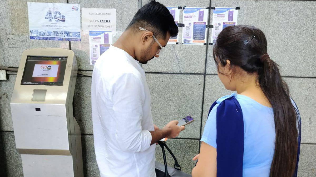 পঞ্চমী, ষষ্ঠী, সপ্তমীতে কলকাতা মেট্রো চড়লেন ২৭ লক্ষেরও বেশি যাত্রী