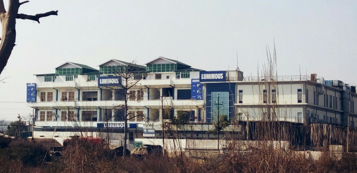 জিএসটি হ্রাসের সম্পূর্ণ সুবিধা দেবে লুমিনাস পাওয়ার টেকনোলজিস