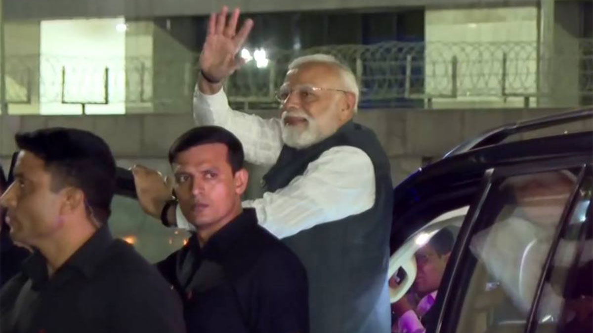 সেনাবাহিনীর অনুষ্ঠানে যোগ দিতে কলকাতায় মোদী, জনসংযোগে চমক