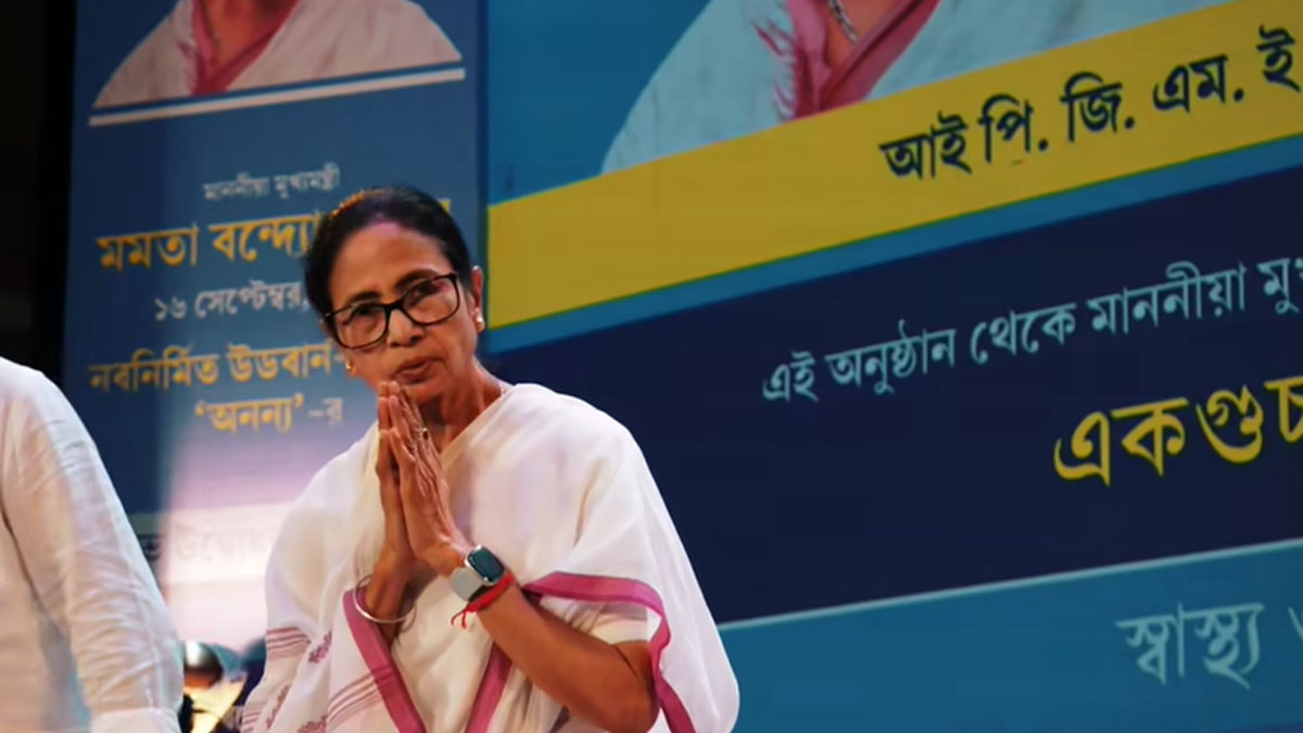 এসএসকেএমে নতুন ওয়ার্ড উদ্বোধন মমতার