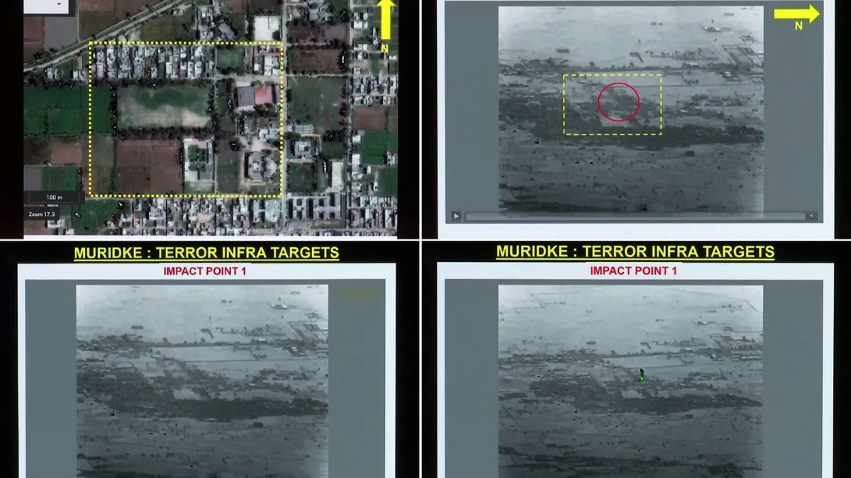লস্করের বিস্ফোরক স্বীকারোক্তিতে স্পষ্ট পাকিস্তানের জঙ্গি মদত!