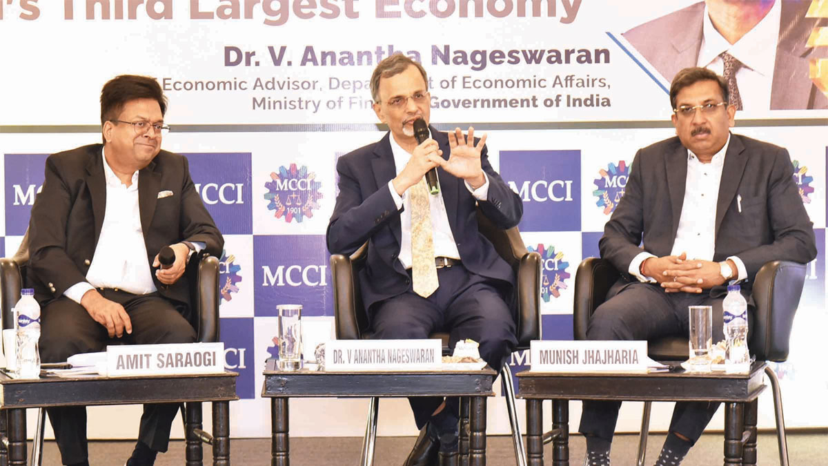 উৎপাদন শিল্পের সাহায্যে বিশ্বের তৃতীয় অর্থনীতি হবে ভারত