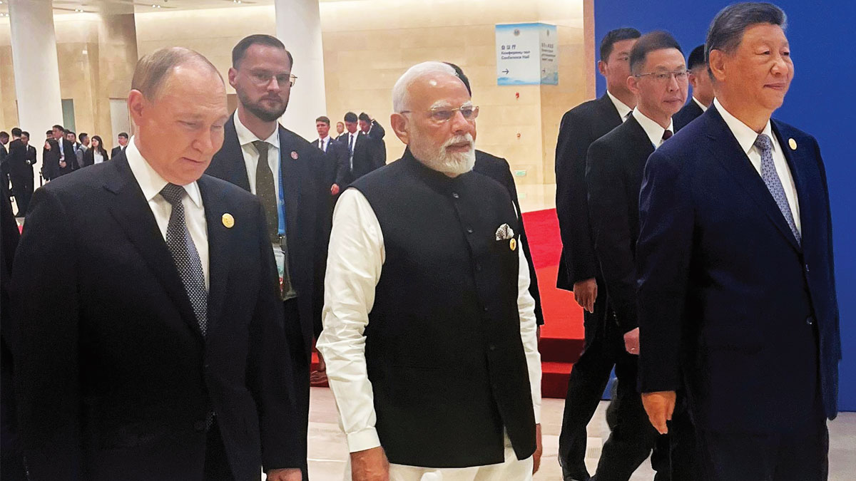 পহেলগাম হামলার নিন্দা করে বিবৃতি এসসিওর