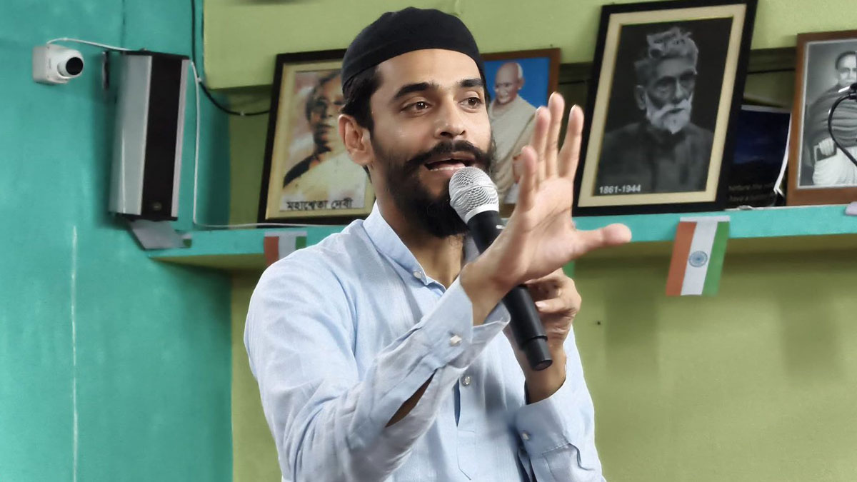 ফের জোট জল্পনা, বামফ্রন্ট চেয়ারম্যান বিমান বসুকে চিঠি নওশাদের