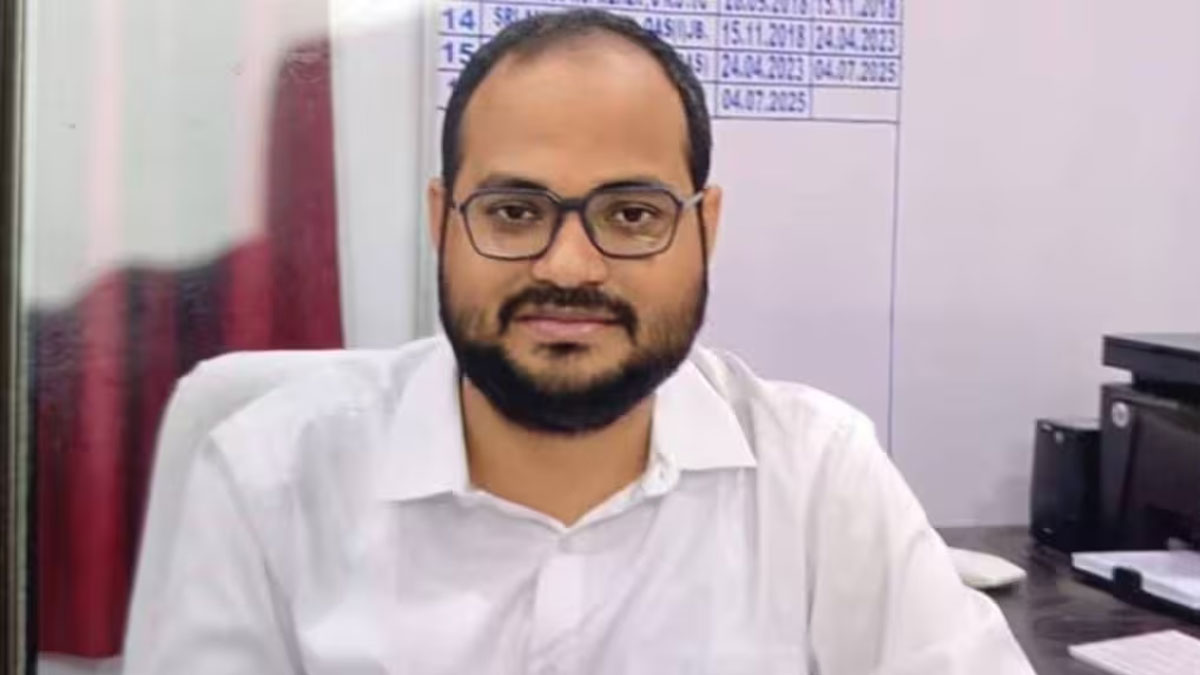 ওড়িশা সিভিল সার্ভিসের ‘টপার’ ঘুষ নেওয়ার সময় ধৃত