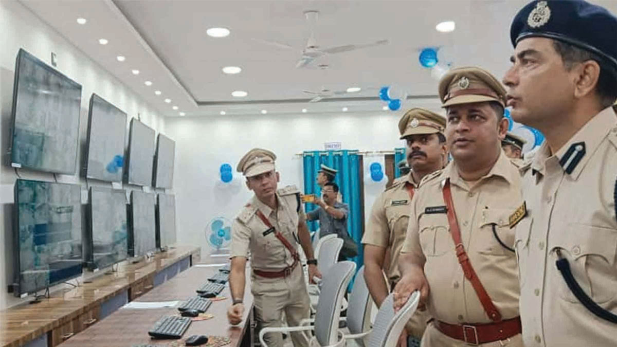 কালীপুজোয় দর্শনার্থীদের জন্য বিশেষ ওয়েবসাইট বারাসত পুলিশের