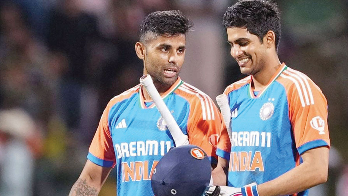 এশিয়া কাপ ক্রিকেটে সূর্যকুমারের পাখির চোখ সেরা খেতাব তুলে নেওয়া