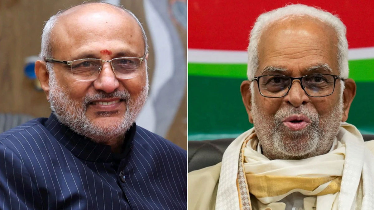 উপরাষ্ট্রপতি নির্বাচন বয়কট করল বিআরএস-বিজেডি