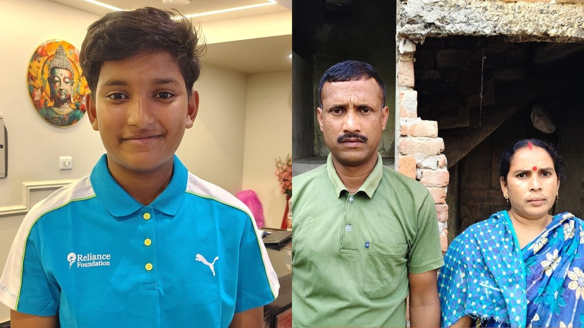 এশিয়ান যুব গেমসে মালদহের মেয়ে মিষ্টি কর্মকার