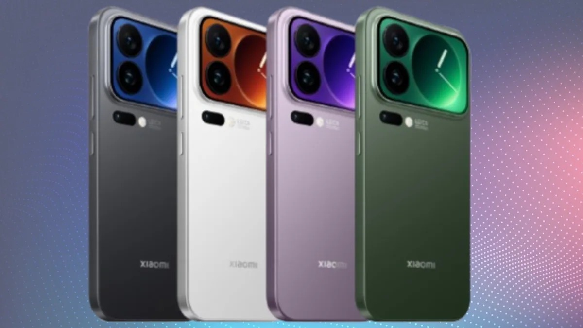 শাওমির সর্বশেষ ফ্ল্যাগশিপ সিরিজ ‘শাওমি ১৭’ উন্মোচন