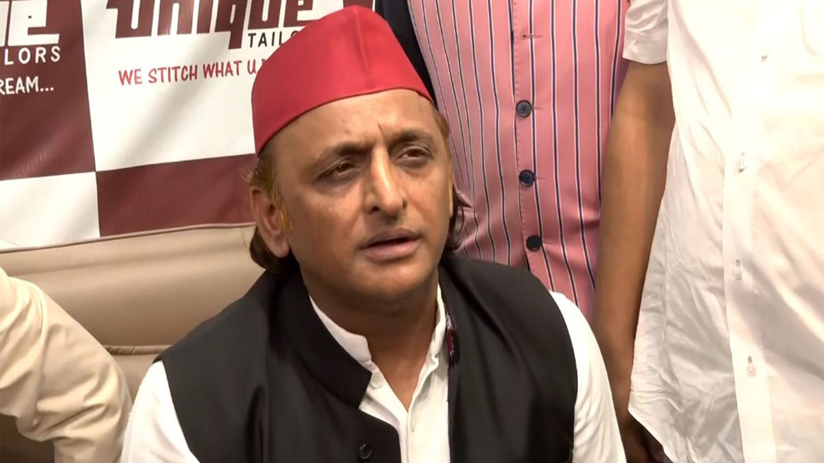 তেজস্বীকে মুখ্যমন্ত্রী করতে বিহারবাসীকে আহবান জানালেন অখিলেশ যাদব