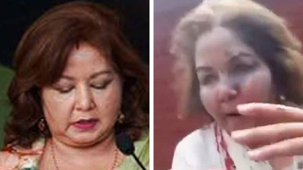 মাত্র পাঁচ দিনের ব্যবধানে নেপালের বিদেশমন্ত্রী আরজু রানা দেউবার মর্মান্তিক অভিজ্ঞতা