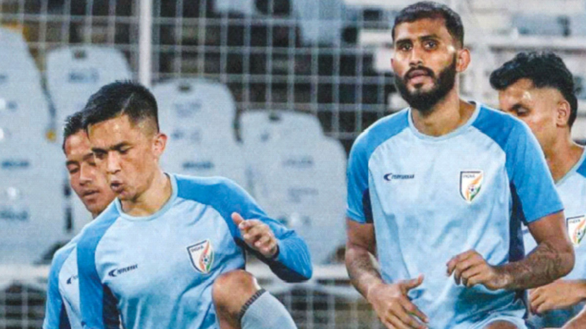 আগামী এশিয়ান গেমসে ভারতীয় ফুটবল দলের খেলা নিয়ে সংশয়