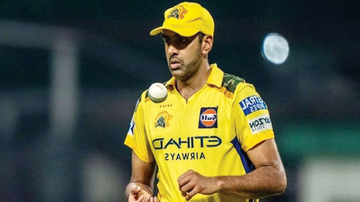 অবসর নেওয়ার পরেও অশ্বিন  নতুন কীর্তি  গড়তে চলেছেন