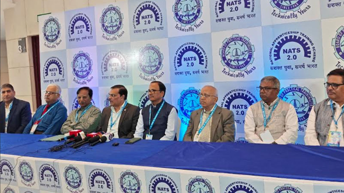 বপ্ট (পূর্বাঞ্চল) প্রশিক্ষণ দিল ১.৩৩ লক্ষ শিক্ষানবিশকে