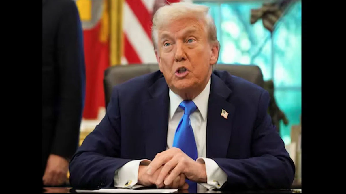 ‘পারমাণবিক অস্ত্র পরীক্ষা করছে পাক-চিন’, ট্রাম্পের দাবি ওড়াল চিন