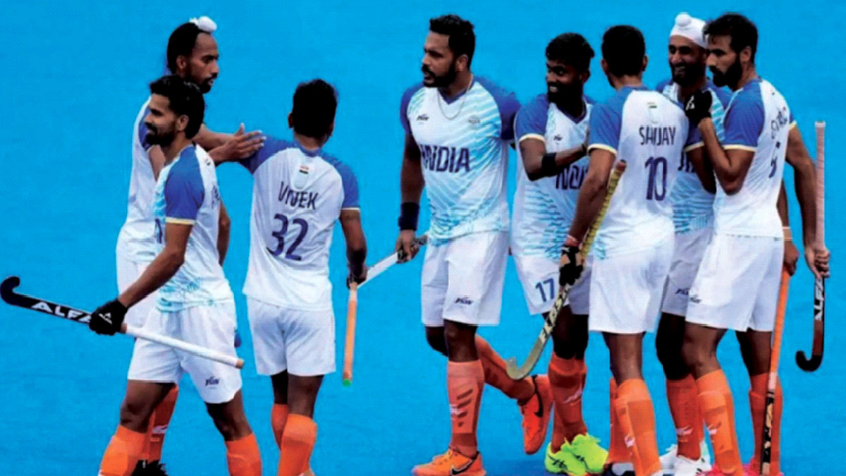 আবার সোনালী দিনের স্বপ্ন দেখতে শুরু করল ভারতীয় হকি