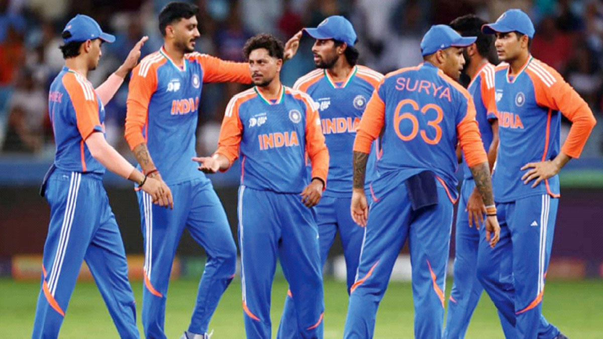 পাকিস্তানকে জবাব দেওয়ার জন্য ভারতীয় ব্রিগেড তৈরি