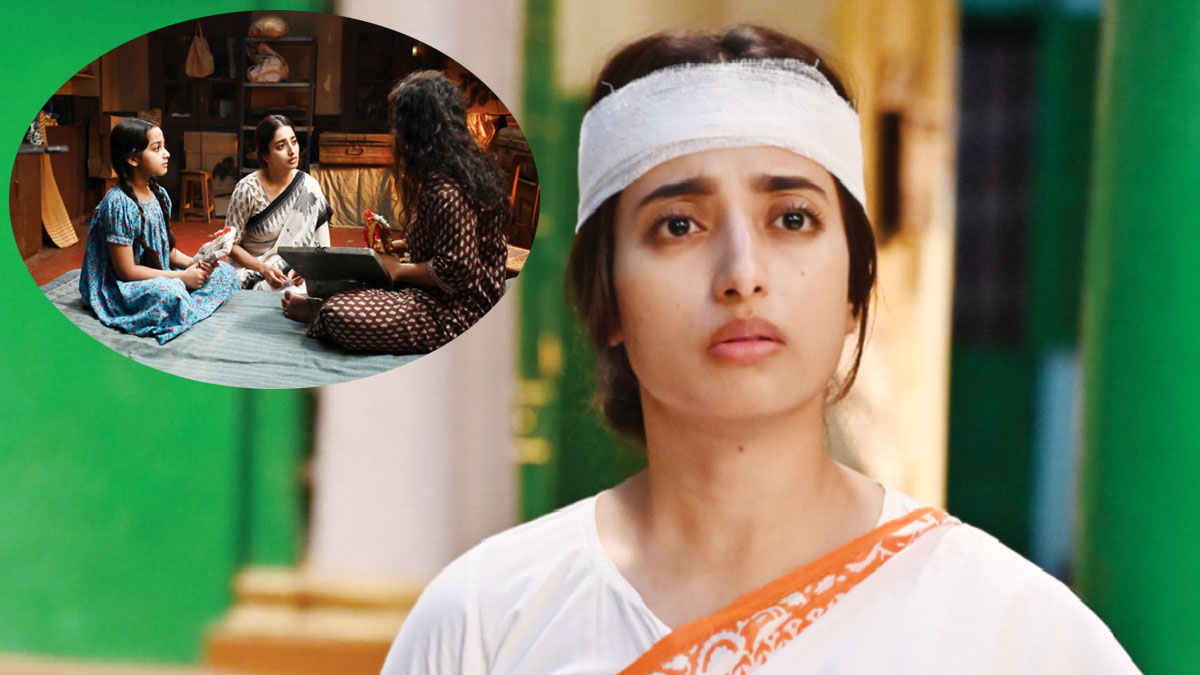 এবার রহস্যের ইতি টানবে ইন্দু