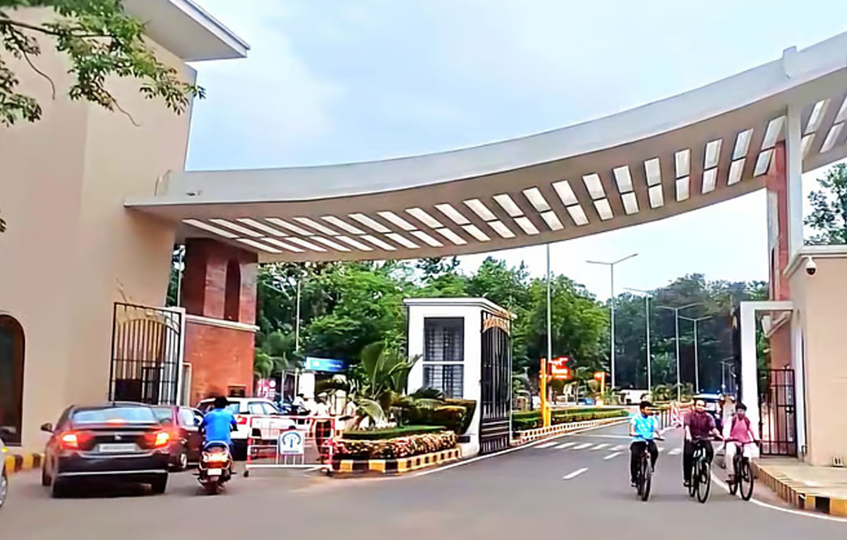 খড়গপুর আইআইটিতে ফের অস্বাভাবিক মৃত্যু