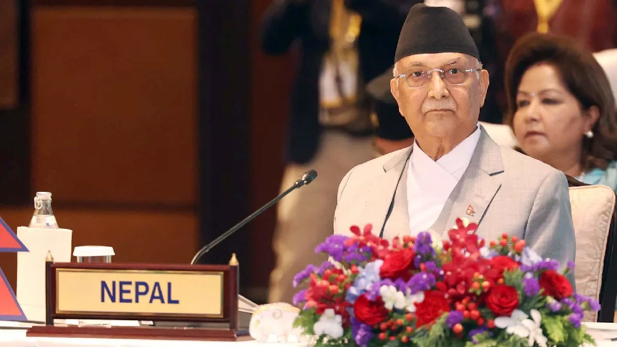 রক্তস্নানের দায়ে প্রাক্তন প্রধানমন্ত্রী ওলিকে গ্রেপ্তারির দাবি ‘জেন জি’র