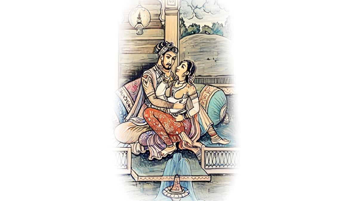 অন্তর্লীন প্রেম