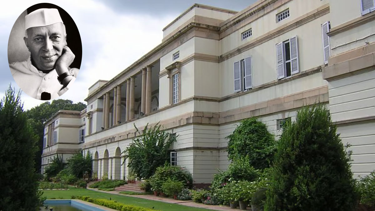 নেহরুর স্মৃতিবিজড়িত লুটিয়েন্স দিল্লির বাংলো বিক্রি রেকর্ড দামে