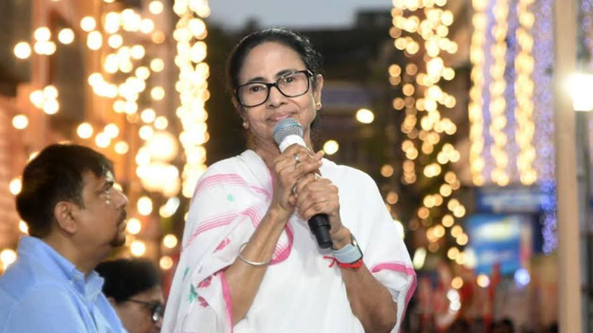 দেবীপক্ষ পড়তেই পুরুলিয়ায় ১৫ টি পুজো মণ্ডপের ভার্চুয়াল উদ্বোধন মুখ্যমন্ত্রীর