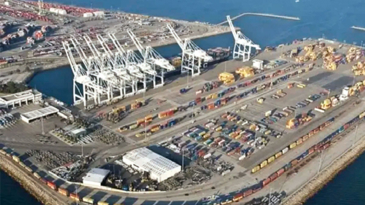 ইরানের সমুদ্রবন্দরের উপর নিয়ন্ত্রণ হারাতে পারে ভারত