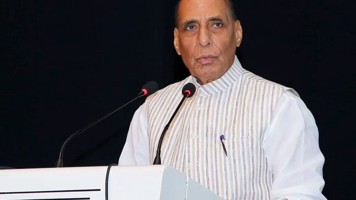 কাউকে রেয়াত নয়, দোষীদের আনা হবে বিচারের আওতায়: রাজনাথ