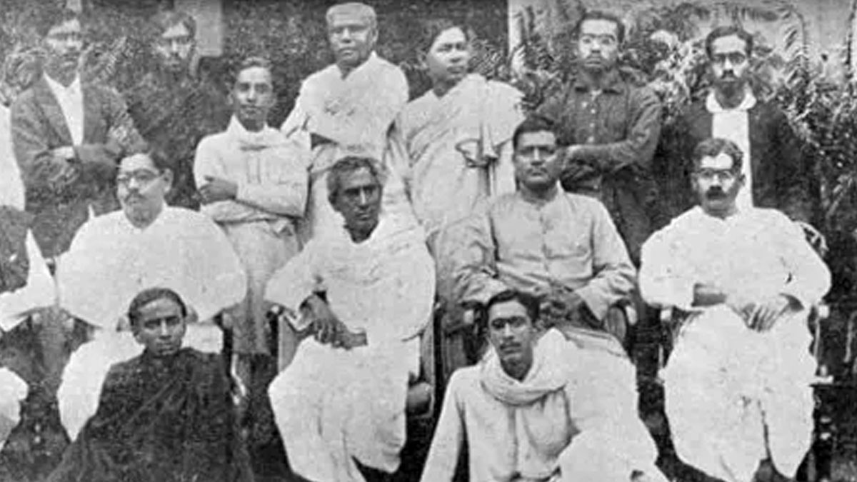 শরৎচন্দ্র চট্টোপাধ্যায়ের রাজনৈতিক জীবন