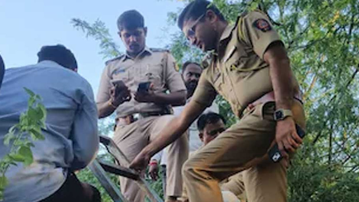 কর্নাটকের এসবিআইয়ে ২০ কোটির ডাকাতি, মহারাষ্ট্রের বাড়ির ছাদ থেকে মিলল টাকা-গয়না
