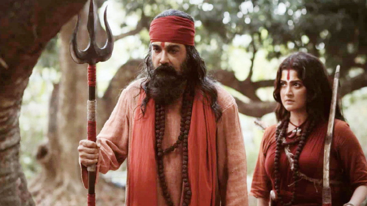 ছবি মুক্তির আগে আজও আমার ভীষণ টেনশন হয় প্রসেনজিৎ