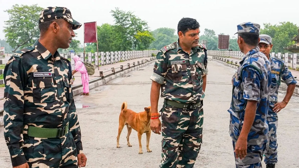 সীমান্ত পরিস্থিতির রিপোর্ট চাইল স্বরাষ্ট্র মন্ত্রক