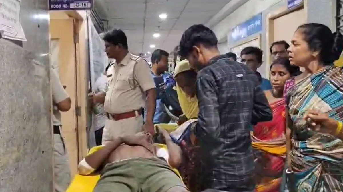 বীরভূমে পাথর খাদানে ধসে মৃত ৫, আহত আরও ৪ শ্রমিক