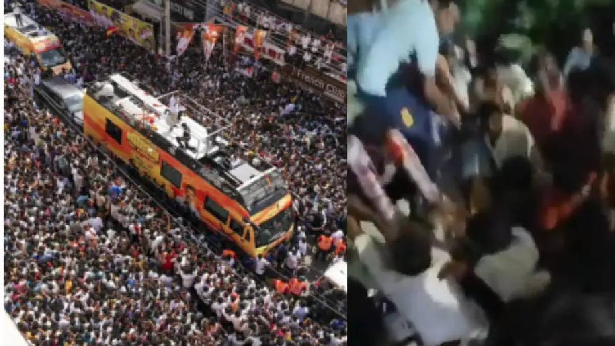 তামিলনাড়ুতে পদপিষ্টের ঘটনায় মৃতের সংখ্যা বেড়ে হল ৩৯! ম্যাজিস্ট্রেট পর্যায়ের তদন্তের নির্দেশ স্ট্যালিনের