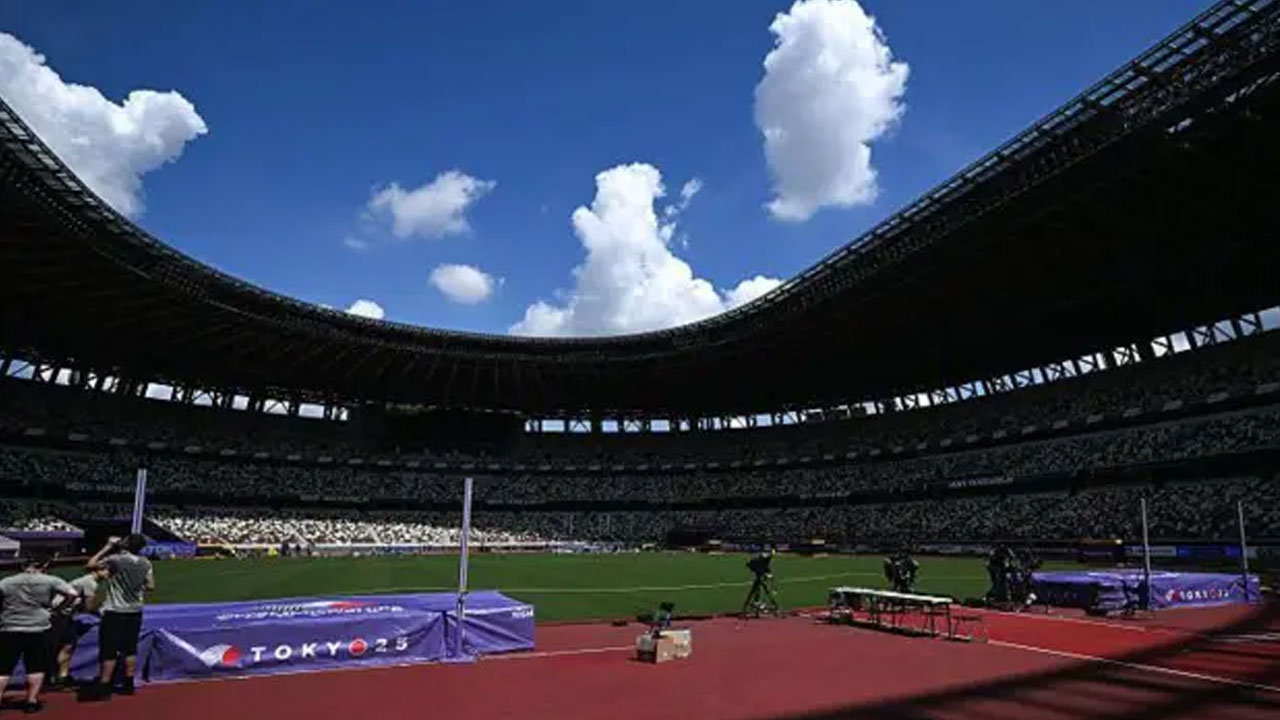 টোকিওতে শুরু বিশ্ব অ্যাথলেটিকস