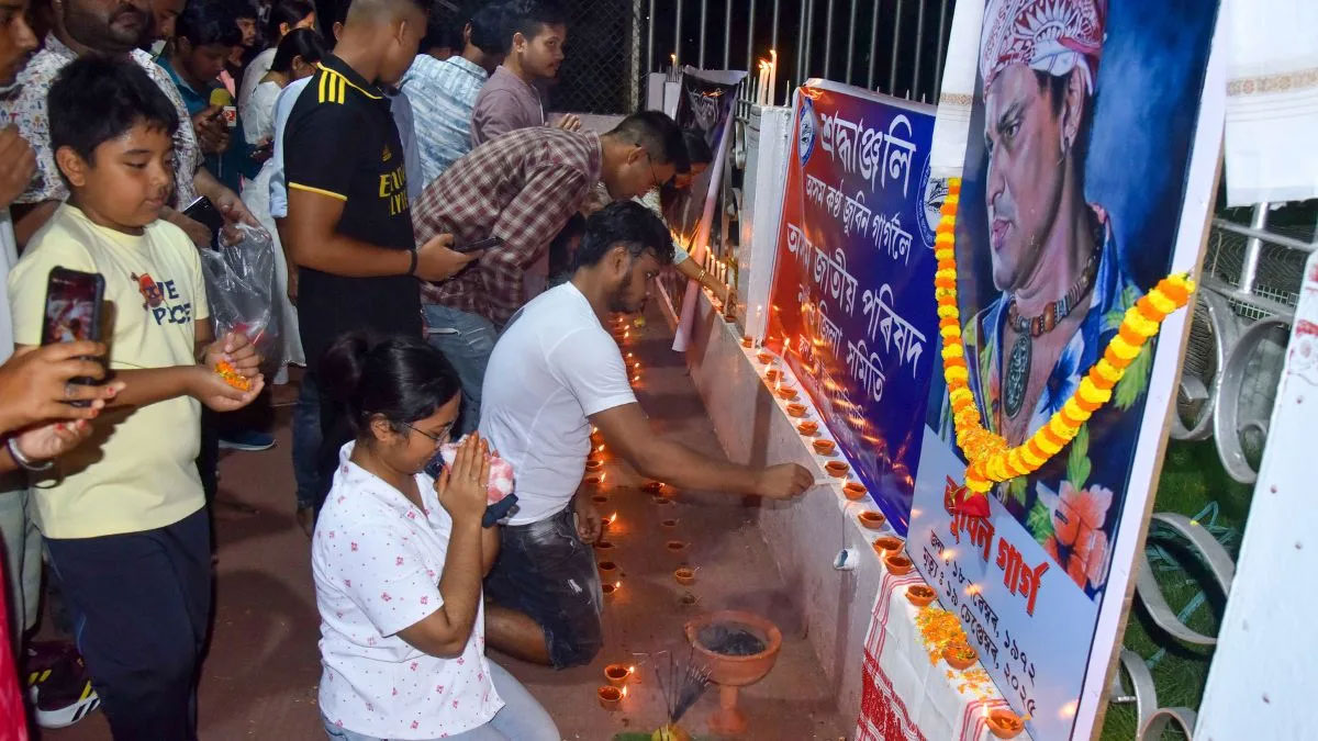 জুবিন গর্গের মৃত্যুর তদন্তে নামল সিআইডি