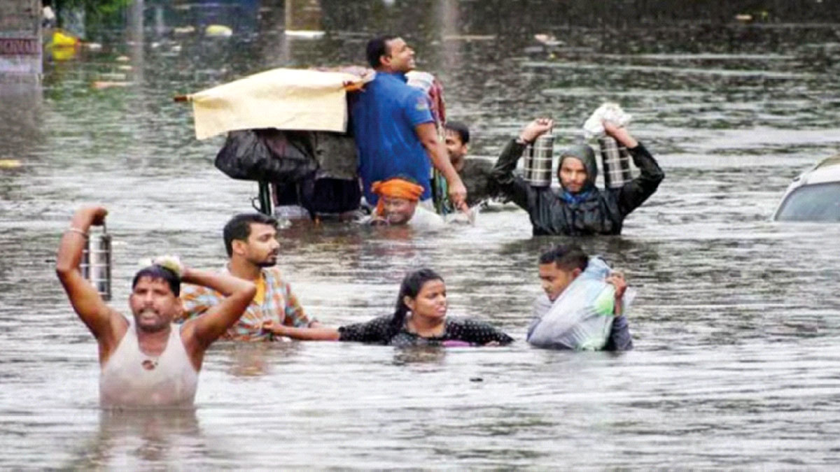 স্মৃতিতে জলরাশি ’৭৮